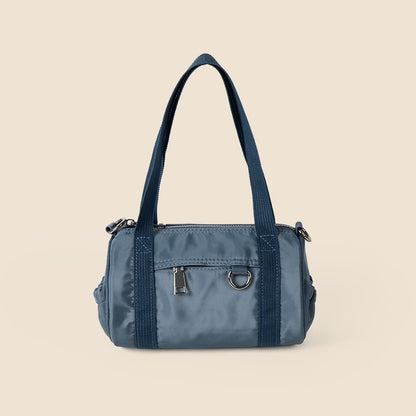 Nylon Cloth Sporty Simplicity Handbag