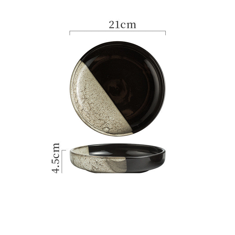 Ceramic Functional Deep Plates