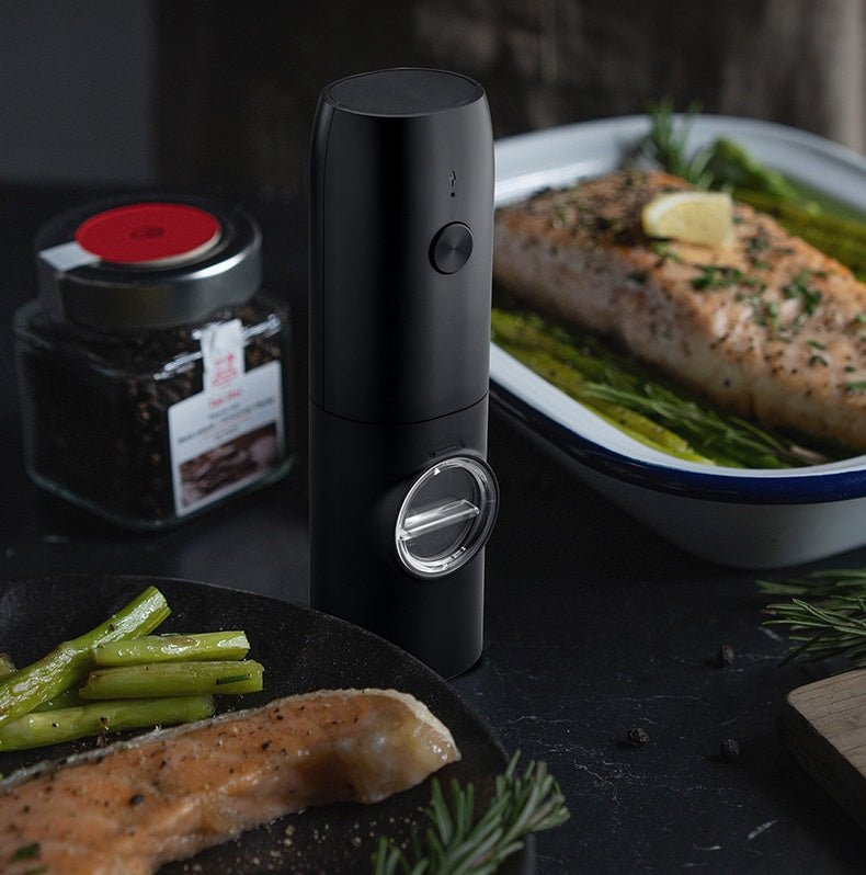 Electric Seasoning Grinder