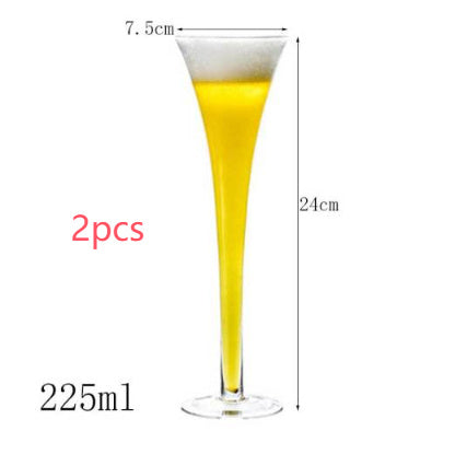 Creative Cocktail Glass