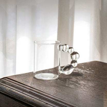 Creative Handle Glass/Mug