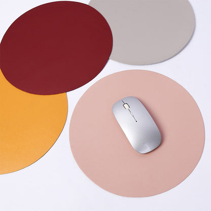 Solid Colour Double Sided Mouse Pad