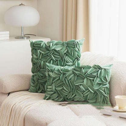 Decorative Petal Cushion Cover