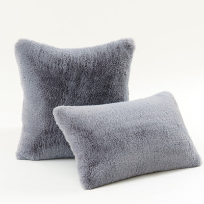 Soft Deco Plush Cushion Cover