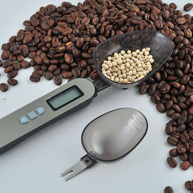 Electronic Measuring Spoon