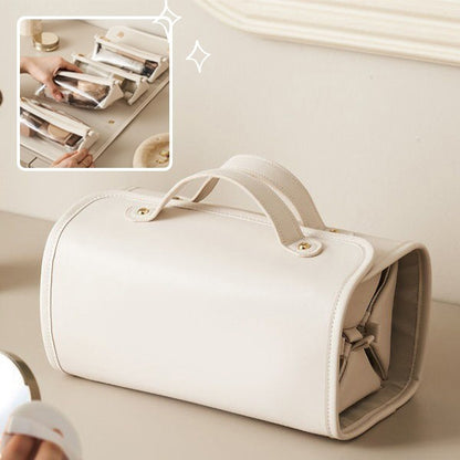 Classic Folding Cosmetic Bag