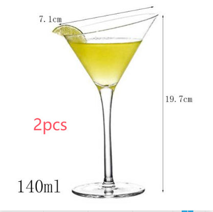 Creative Cocktail Glass