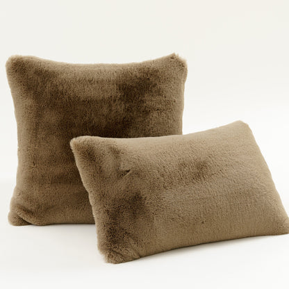 Soft Deco Plush Cushion Cover