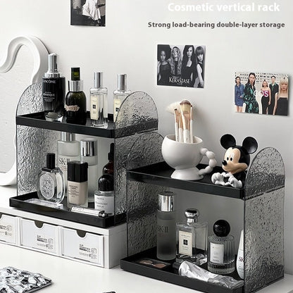 Cosmetic Shelf Storage Box