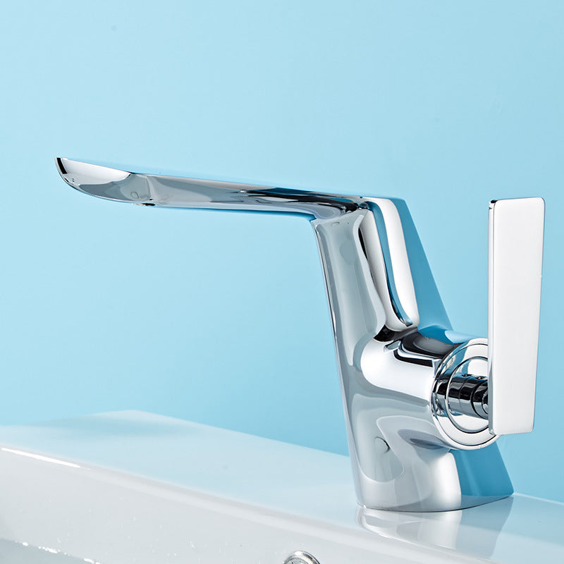 Bathroom Basin Hot And Cold Faucet