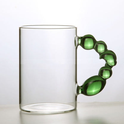 Creative Handle Glass/Mug