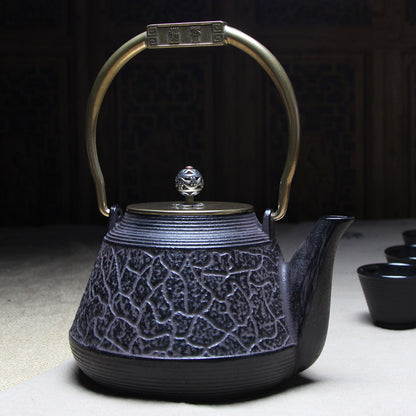 Cast Iron Hot Water Pot