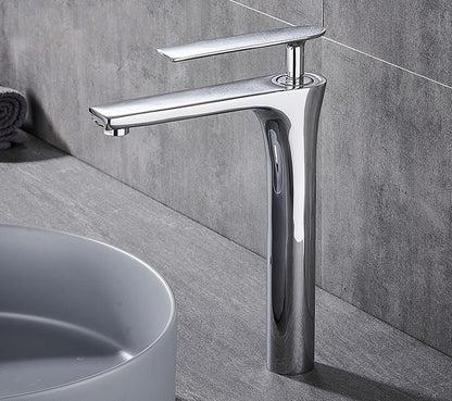 Extended Aqua Form Faucet