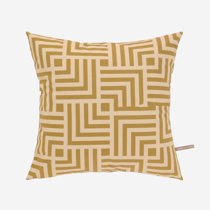 Artful Comfort Cushion Cover