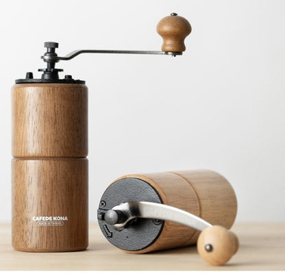 Hand Grinding Coffee Bean Machine