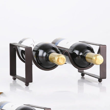 Stackable Wine Bottle Rack