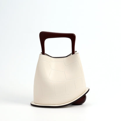 Urban Simplicity Bucket Bag