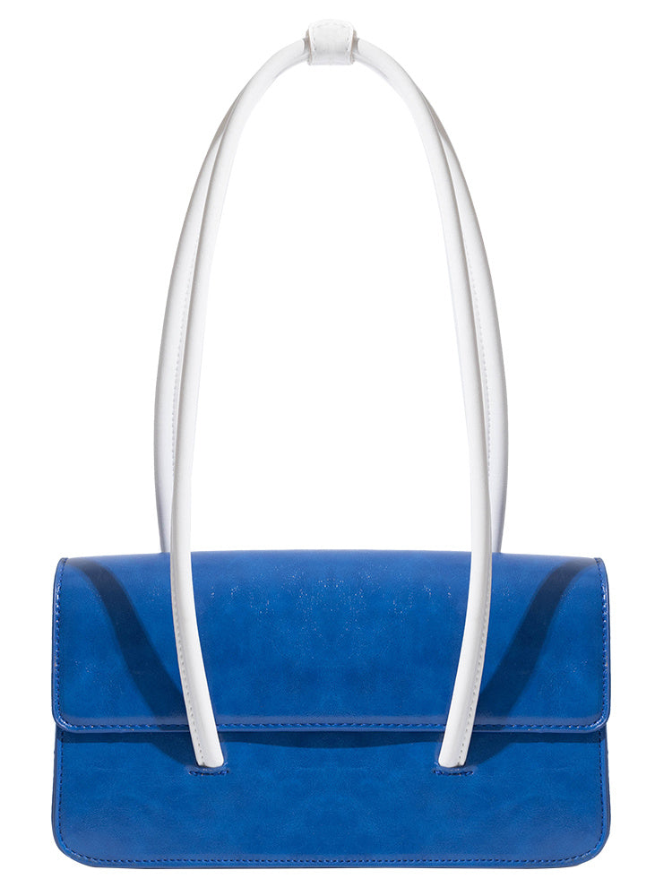 High Sense Blue Contrast Bag