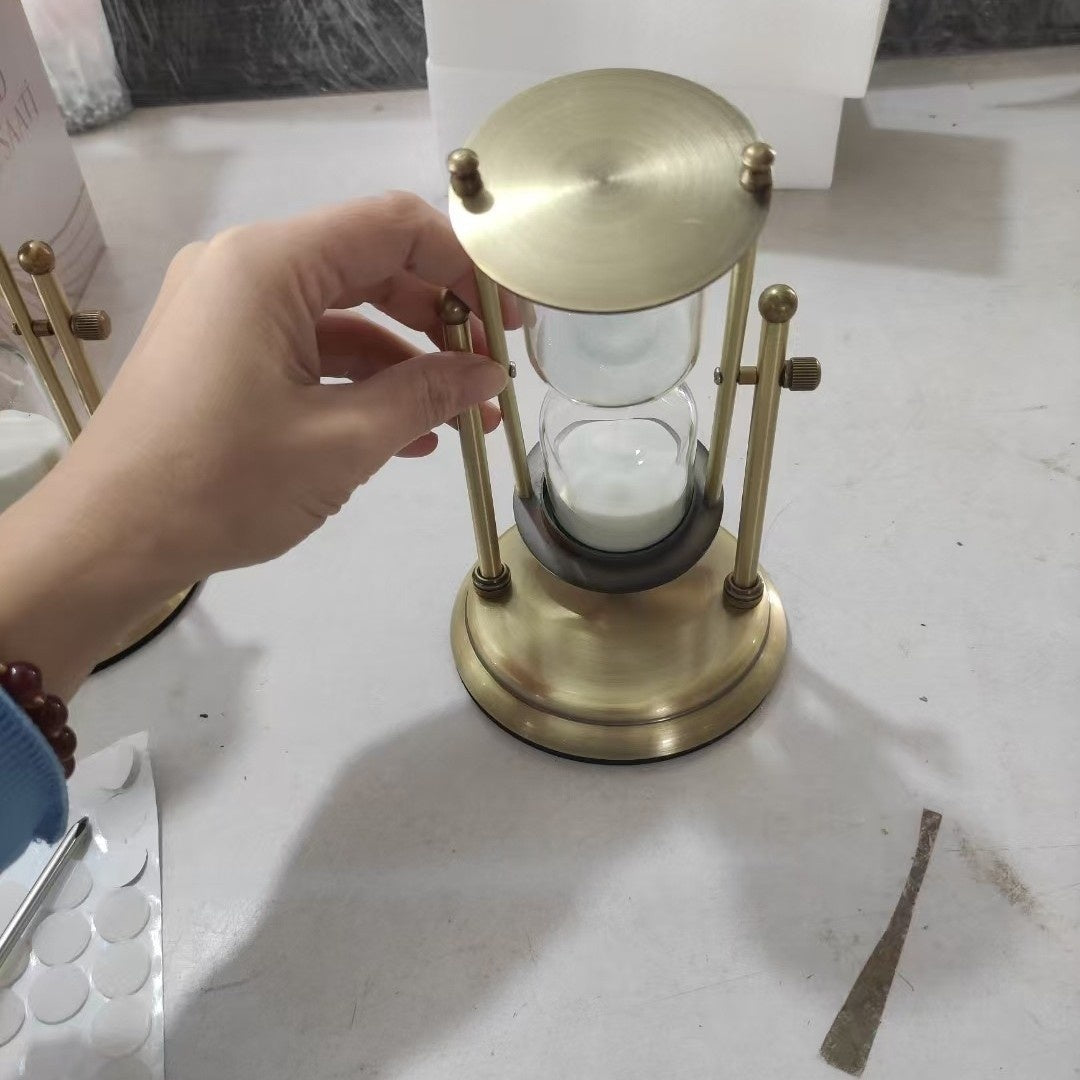 Creative Hourglass Timer