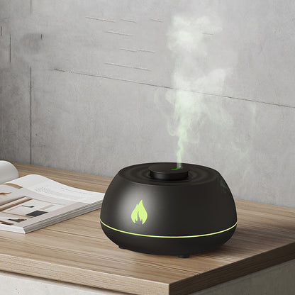 Colour Me Flame Humidifier