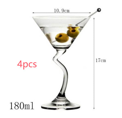 Creative Cocktail Glass