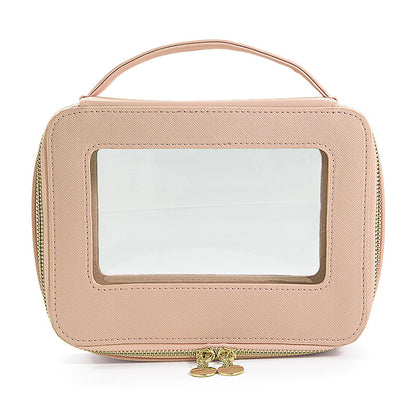 Transparent Cosmetic Bag