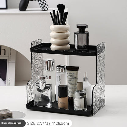 Cosmetic Shelf Storage Box