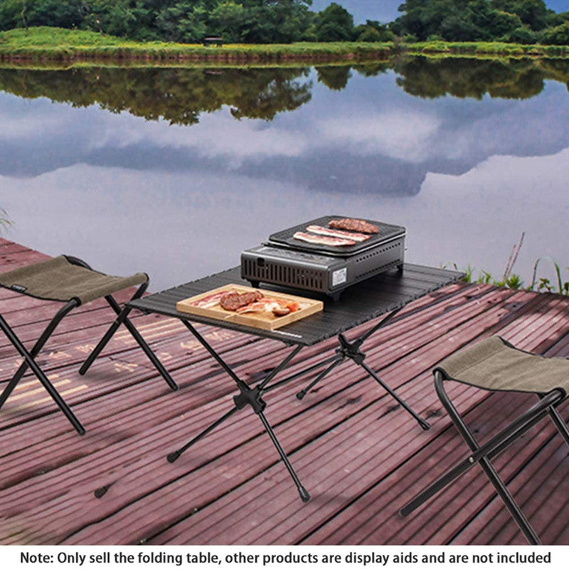 Aluminium Alloy Folding Outdoor Table