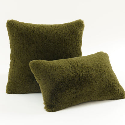 Soft Deco Plush Cushion Cover