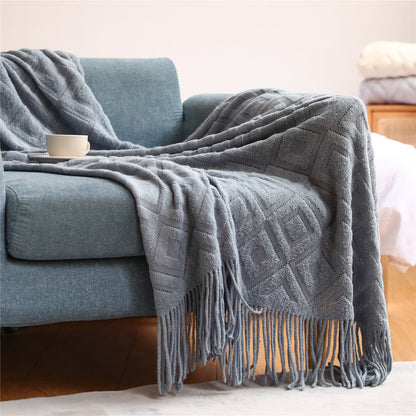 Cosy Core Blanket