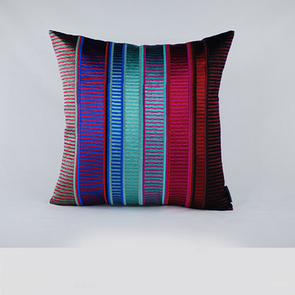 Retro Colour Vibes Cushion Cover