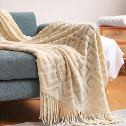 Cosy Core Blanket