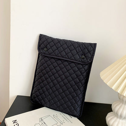 Quilted Everyday Tablet Carry Sleeve