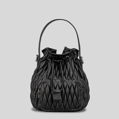 Rhombus Niche Bucket Bag