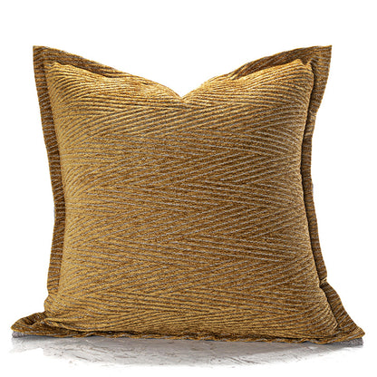 Chenille Jacquard Cushion