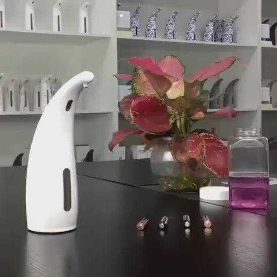 Automatic Liquid Soap Dispenser